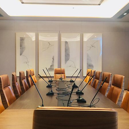 รามาดา พลาซา ฟูเทียน เลค Hotel Chengjiang  ภายนอก รูปภาพ