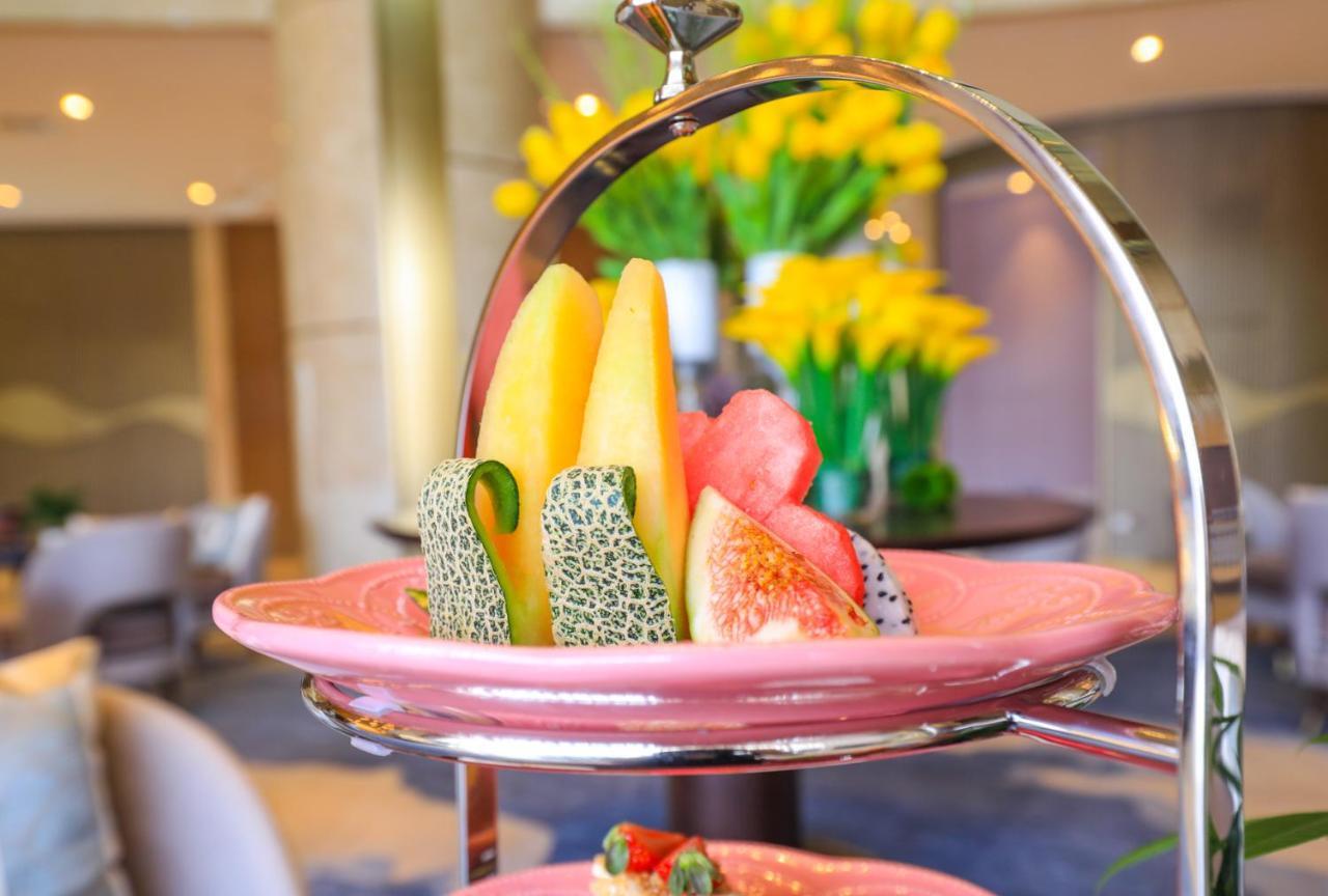 รามาดา พลาซา ฟูเทียน เลค Hotel Chengjiang  ภายนอก รูปภาพ